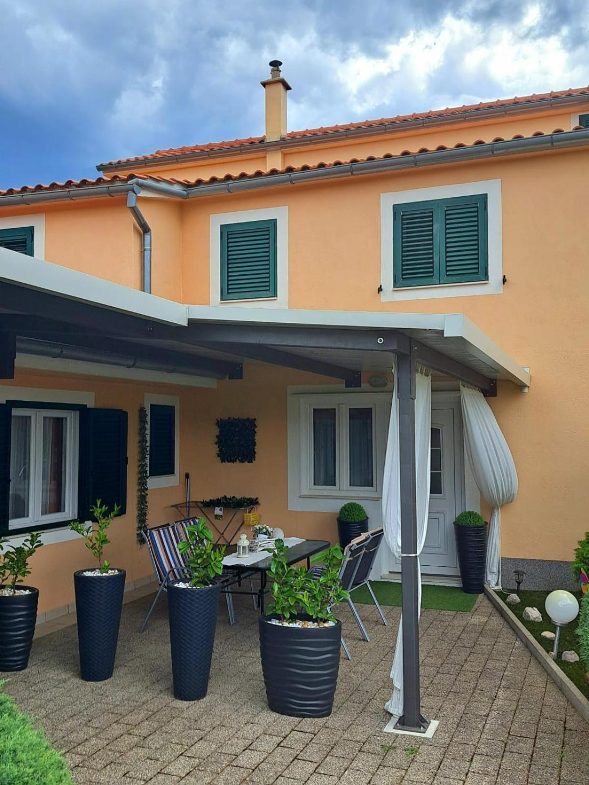 Apartments Andela Skradin Luaran gambar