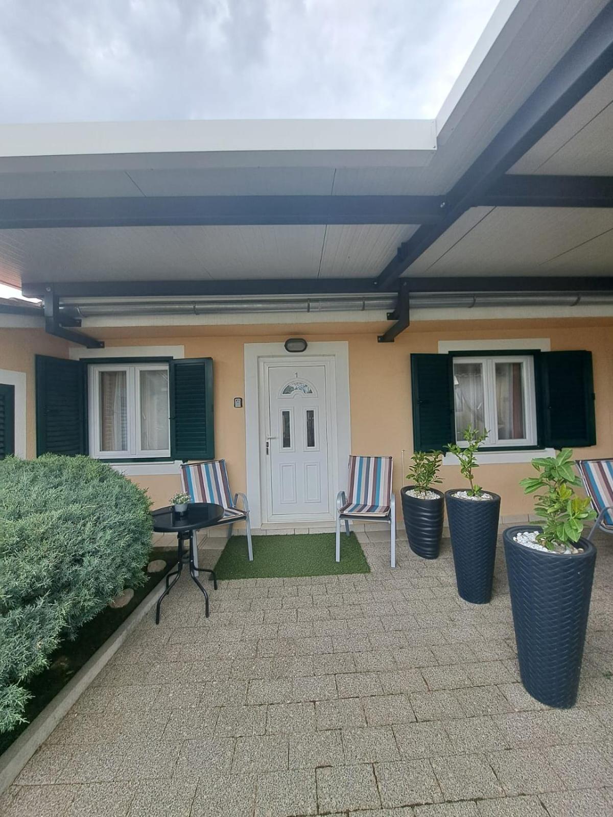 Apartments Andela Skradin Luaran gambar